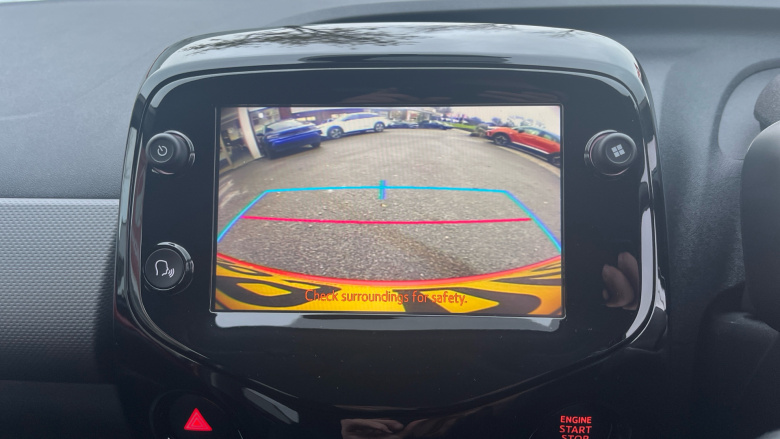 Peugeot 108 1.0 72 Allure 5dr Petrol Hatchback